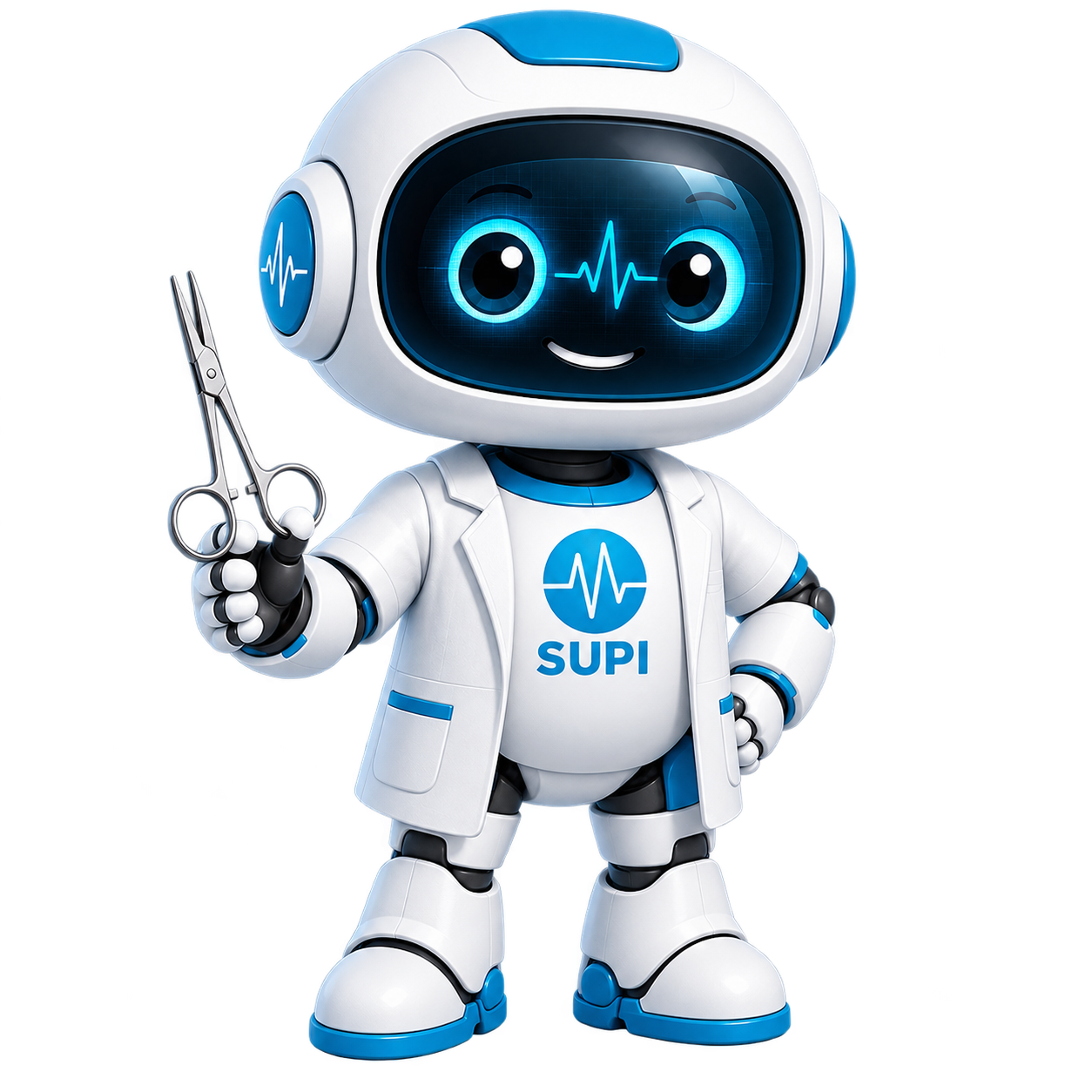 SUPI, asistente virtual de SUPMED